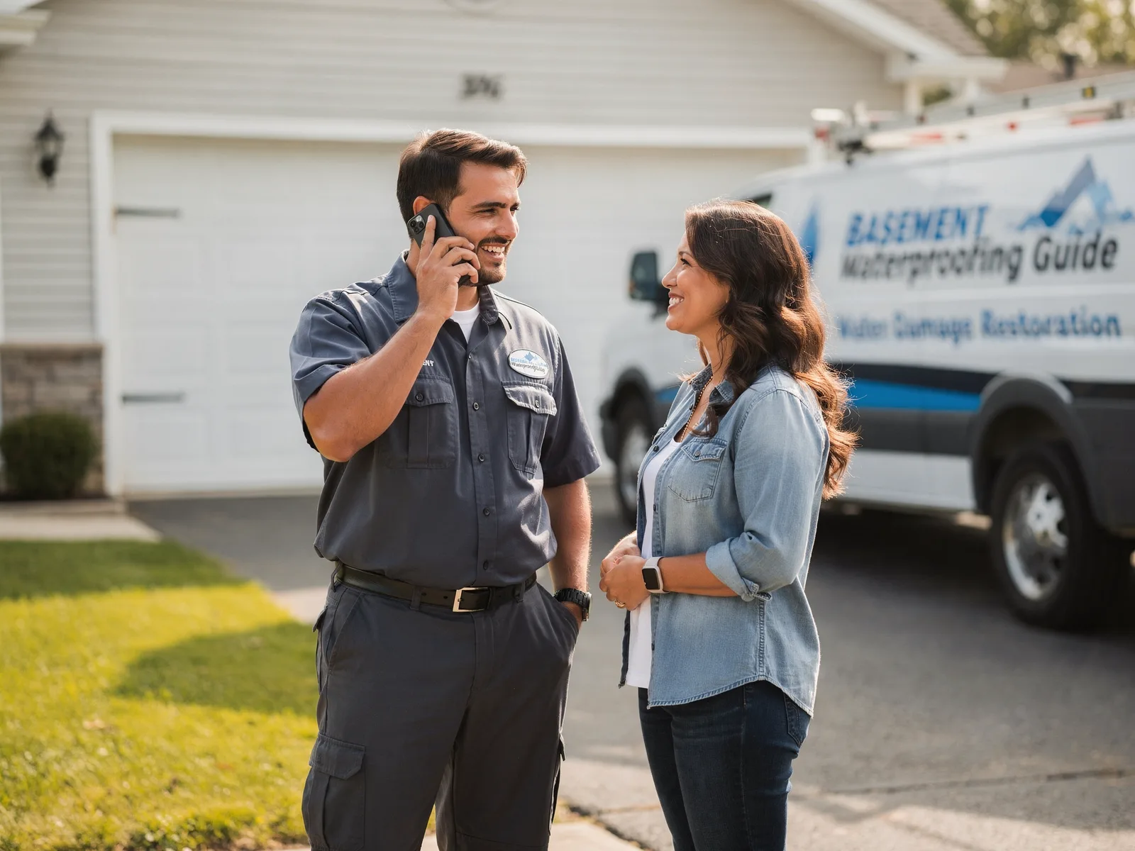 Basement Waterproofing Near Me Chicago Ridge, IL FAQs