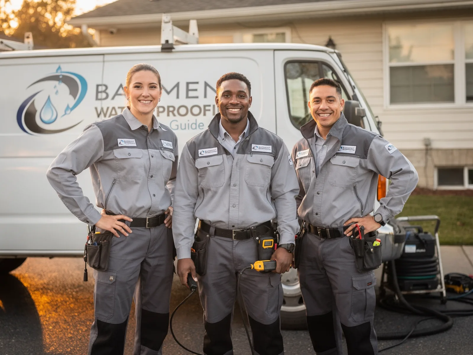 Basement Waterproofing Near Me company in Chicago Ridge, IL