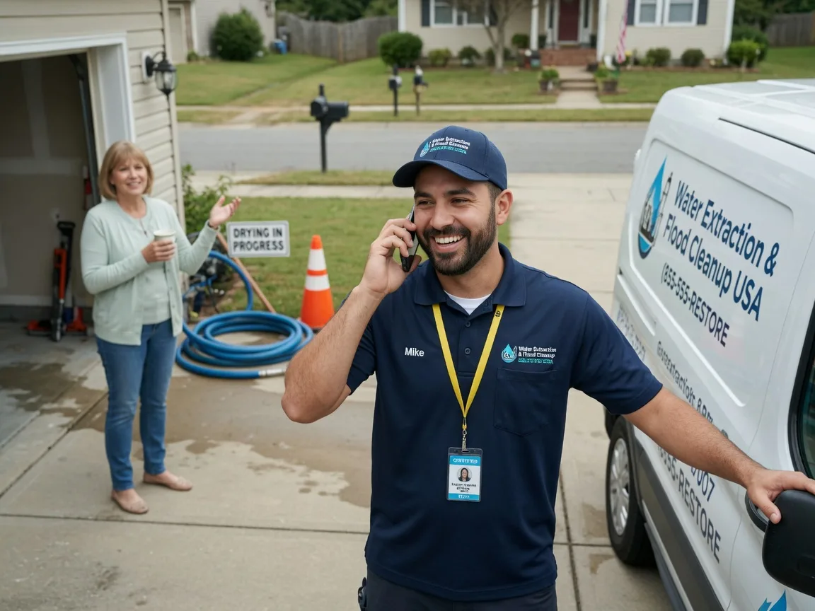 Emergency Water Extraction Chicago Ridge, IL FAQs